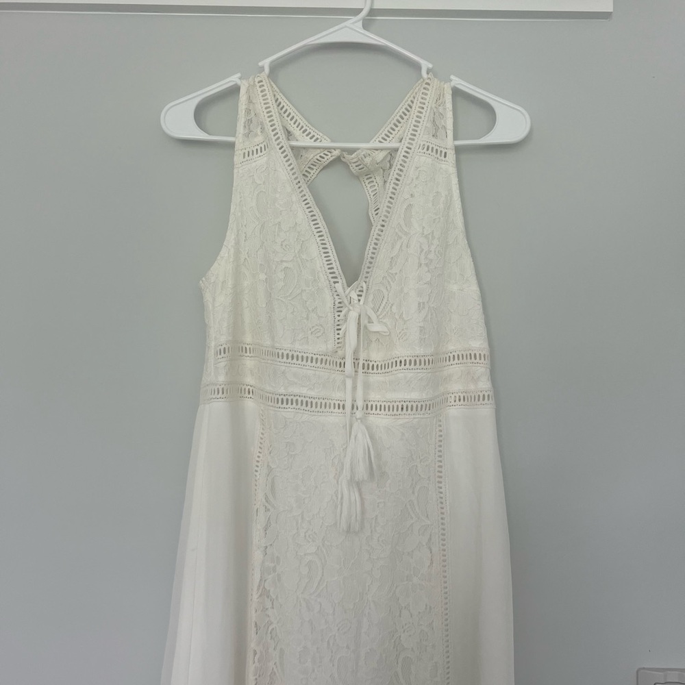 Altar'd State Maxi Dress - Gem